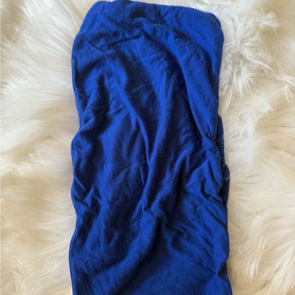 Free People Vibrant Blue Bandeau